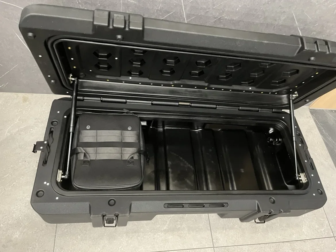 Off-road Overland Outdoor Gear Cargo Case for Truck Van