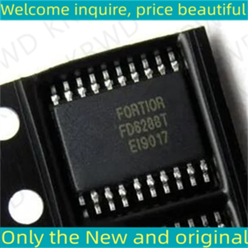 10PCS New and Original Chip IC FD6288T  FD6288 6288 TSSOP20