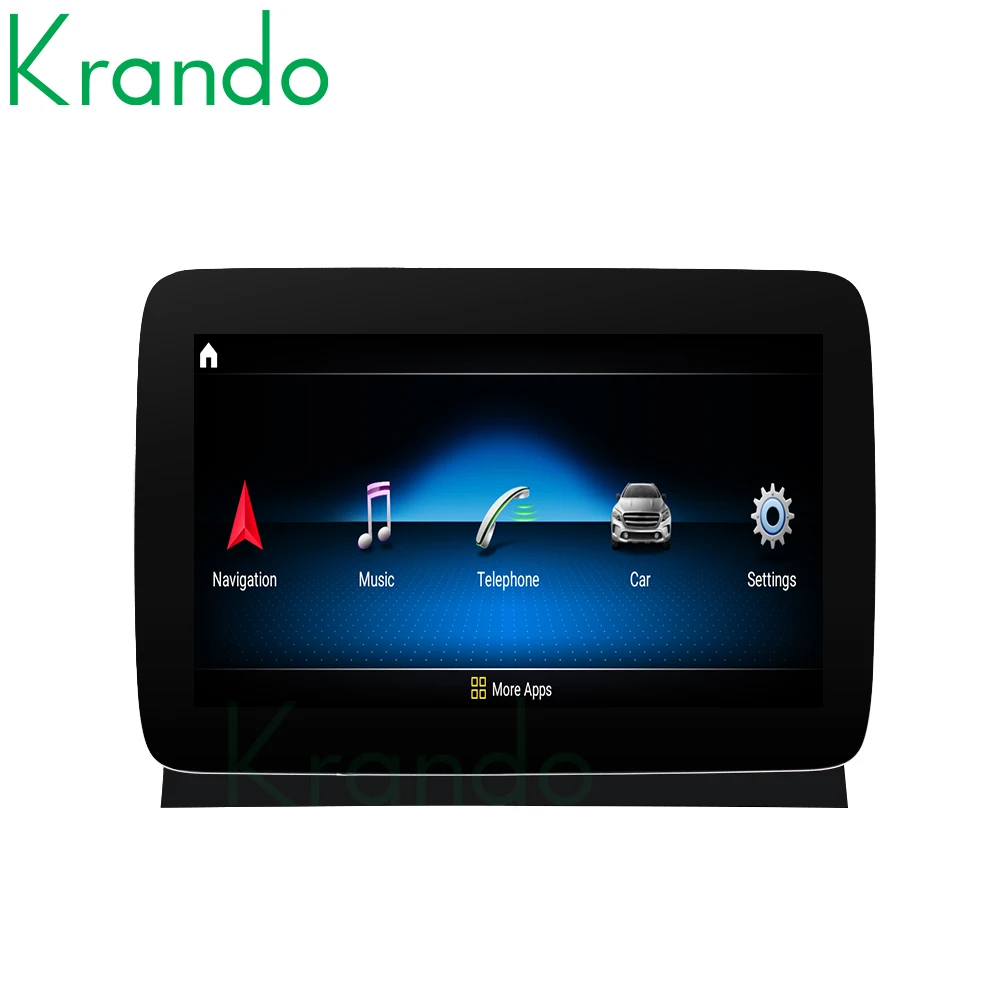 

Krando 8,4-дюймовый автомобильный радиоприемник Android для Mercedes Benz ML GL GLS GLE 2011-2018 NTG 4,5 5,0 авторадио мультимедийный GPS головное устройство