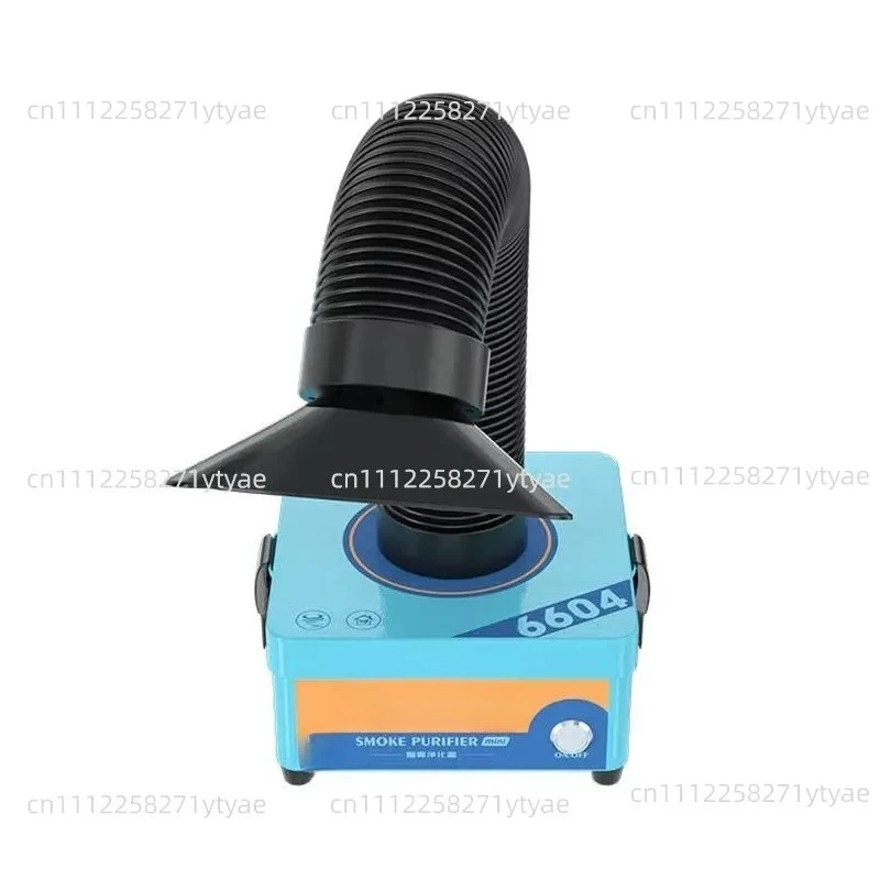 SS-6604 Mini Smoke Purifier Telephone Repair Welding Smoke Purifier Welding