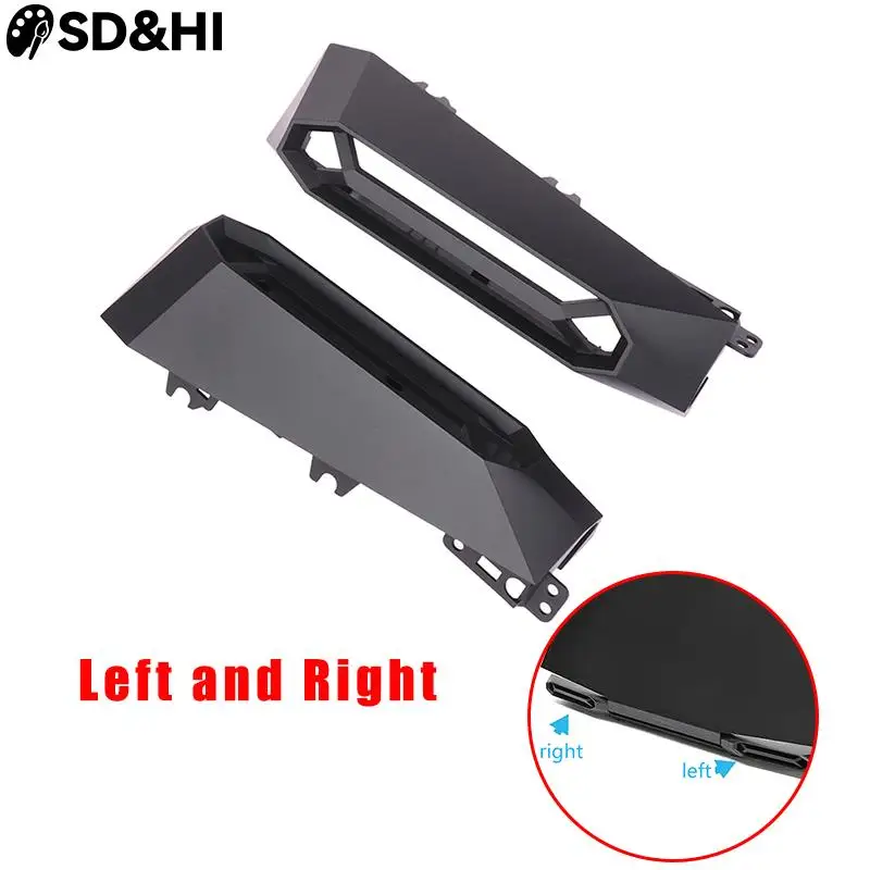 L56911-001 FA2K8000F10 / G10 For HP Pavilion 15-DK TPN-C141 Hinge Tail Rear Trim Cover ​Heat Dissipation Air Outlet Exhaust Vent