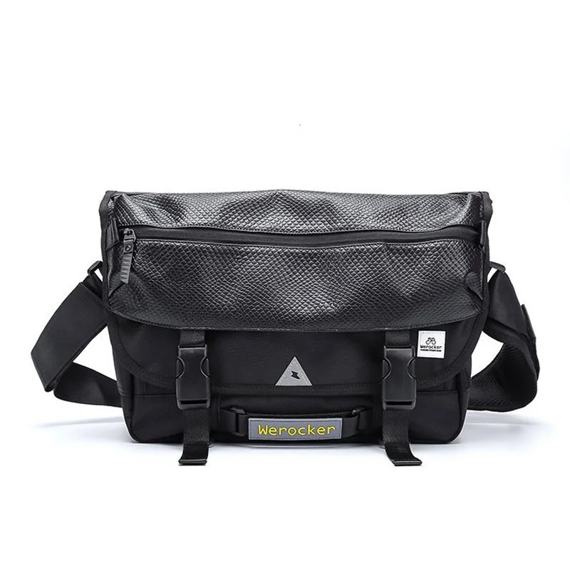 Tas Ransel Warna Solid Tahan Air 1819 Nilon Poliester Tas Luar Ruangan Ransel Terbatas