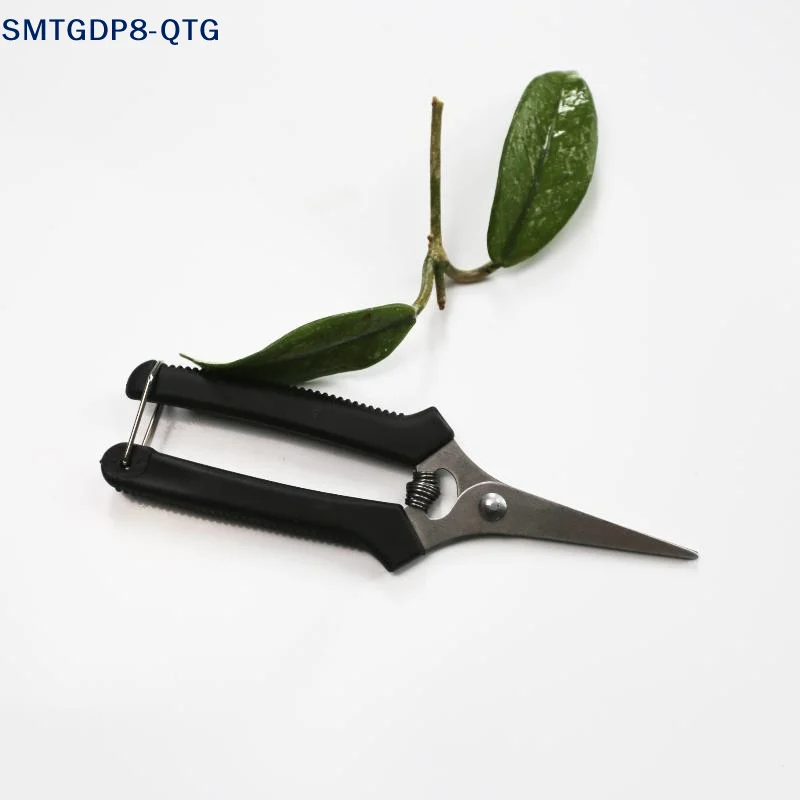 NEW Stainless Steel Fruit Picking Shears With Sharp Blades Non Slip Handles For Gardening Harvesting Fruits Vegetables Flowers