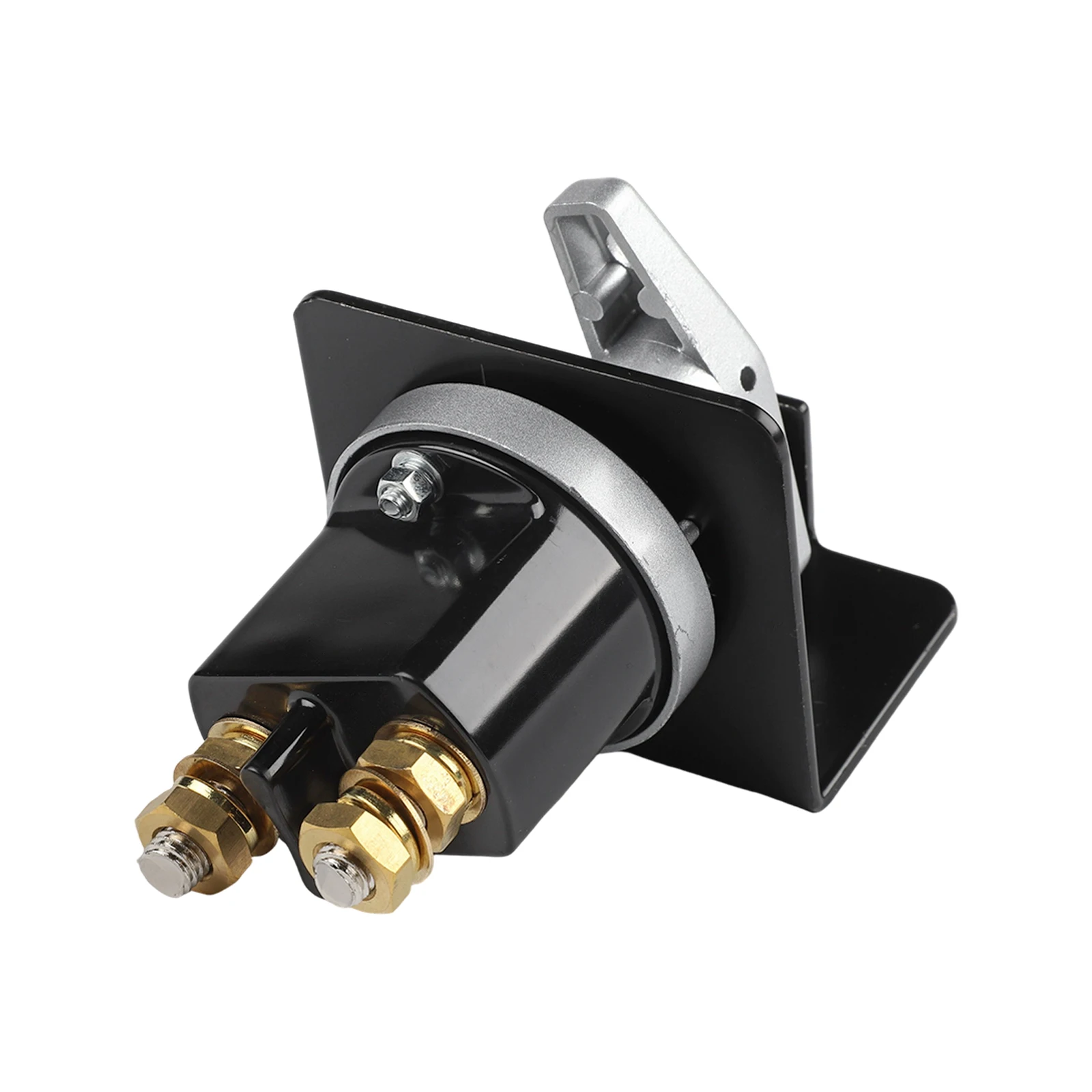 

Heavy Duty 500A Battery Power Cut Off Switch for 12V 36V Vehicles Essential Electrical Isolator for RVs ATVs and Trucks