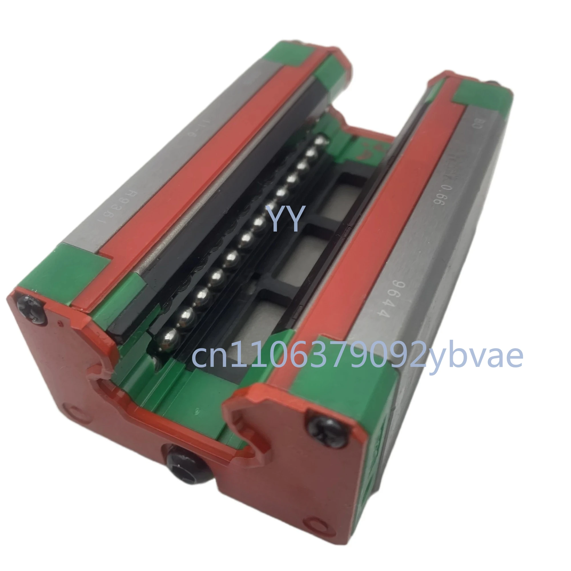 

Linear Guide Block Carriage HGH30CA HGH30CAZ0C HGH30CAZAC HGH30CAZ0H for 3D Printer CNC Machine
