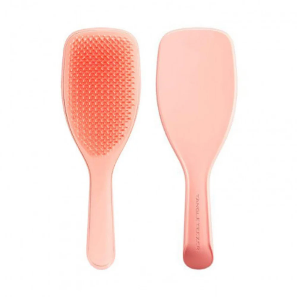 Tangle Teezer Wet Detangler Large Peach Hair Brush