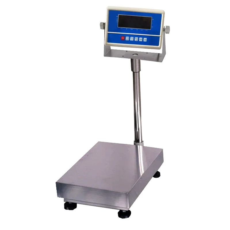 

Platform Scale 60*80cm 150kg 300kg 600kg Platform Weighing Scales