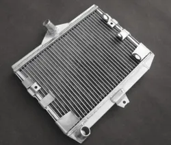 For  Yamaha Vmax 1200 VMX1200 1985-2007 Aluminum Radiator Cooler Cooling Coolant 1985 1986 1987 1988 1989 1990 1991 1992 1993