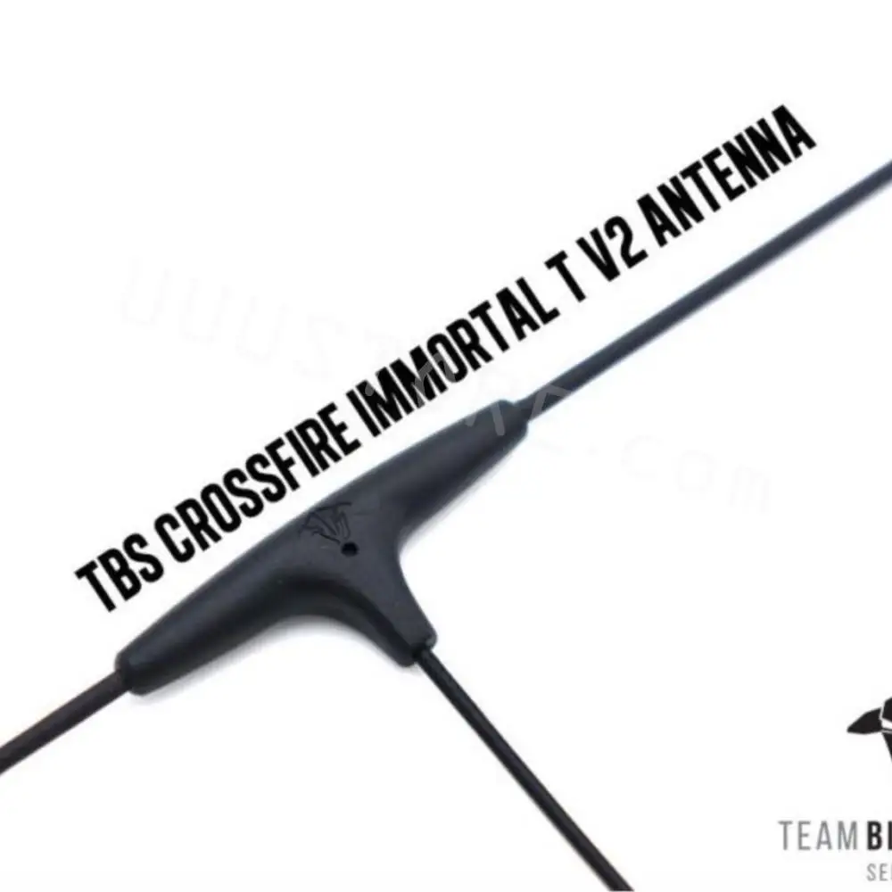 2022 New TBS Crossfire Nano Immortal T V2 Antenna Receiver RX CRSF 915/868Mhz Long Range RC Radio System