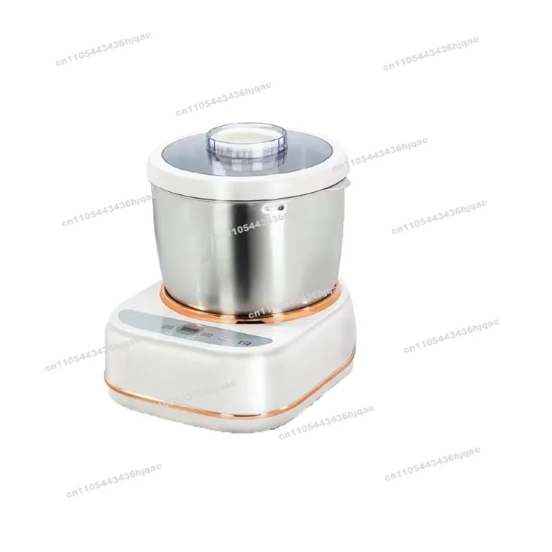 

5-Liter Dough Mixing Machine, Electric Household Automatic Dough Kneading Machine, Large-capacity