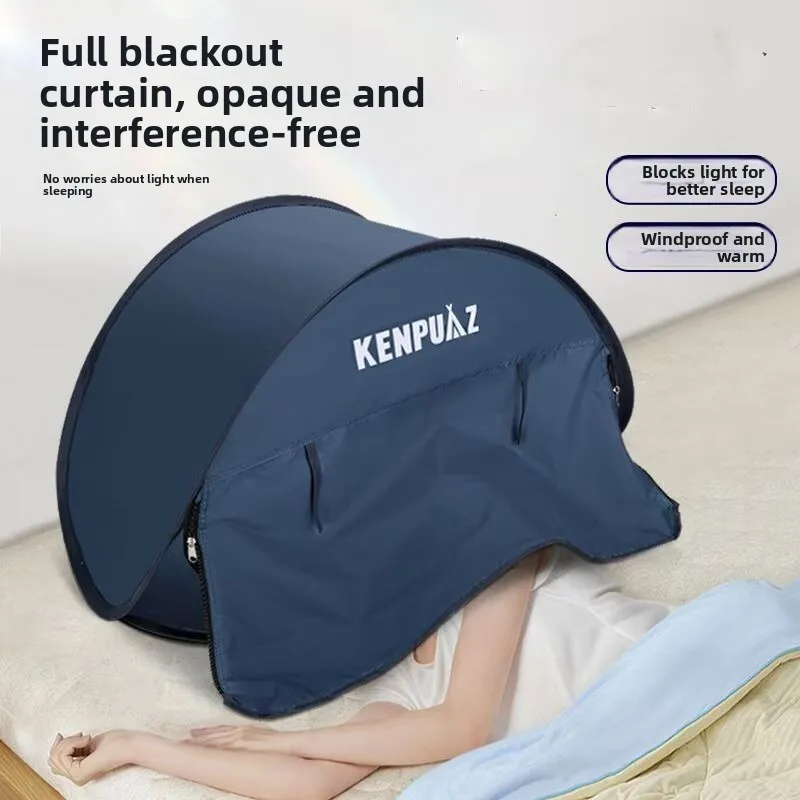 automatic-quick-open-sleep-tent-lazy-person's-beach-shelter-windproof-sun-protection-beach-fishing-canopy-single-person-campi