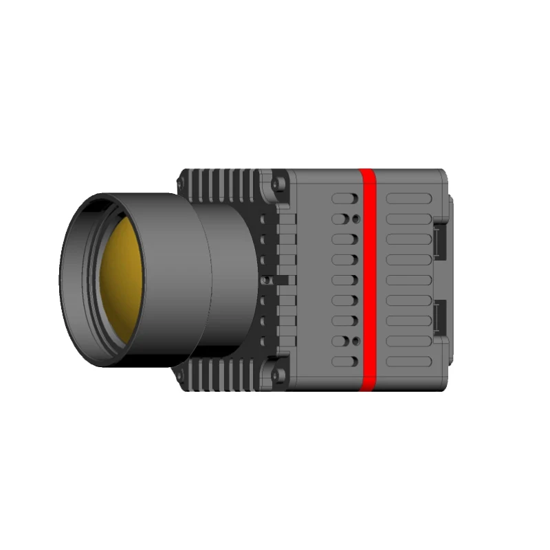 HDANIEE FTII 1280*1024 25mm Optical Thermal Imaging Module 384/640 Thermal Imaging Camera Module