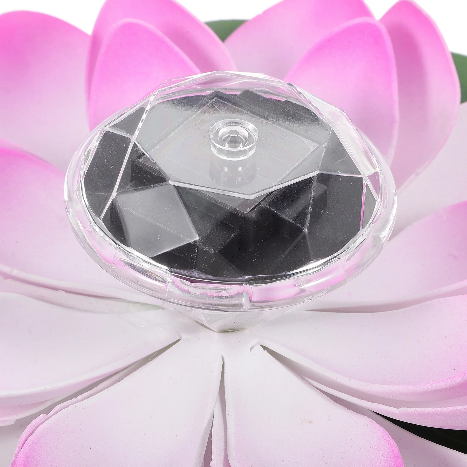 

Lotus Lantern Lamp Solar Lights Led Outdoor Sun Decoration Pond Ornaments