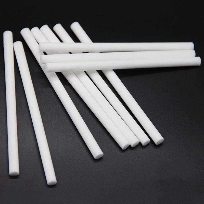 Humidifier Cotton Swabs, Humidifier Refill Stick Portable Personal USB Mini Humidifier Filter Replacement Elements 20Pcs