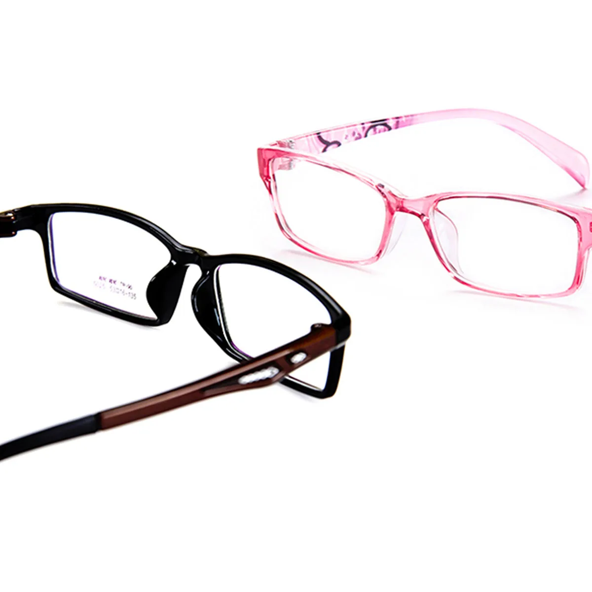 

Silicone Glasses Nose Half Moon Anti-Slip Eyeglasses Accessories Adhesive Pads For Spectacles Anti-Slip Bridge