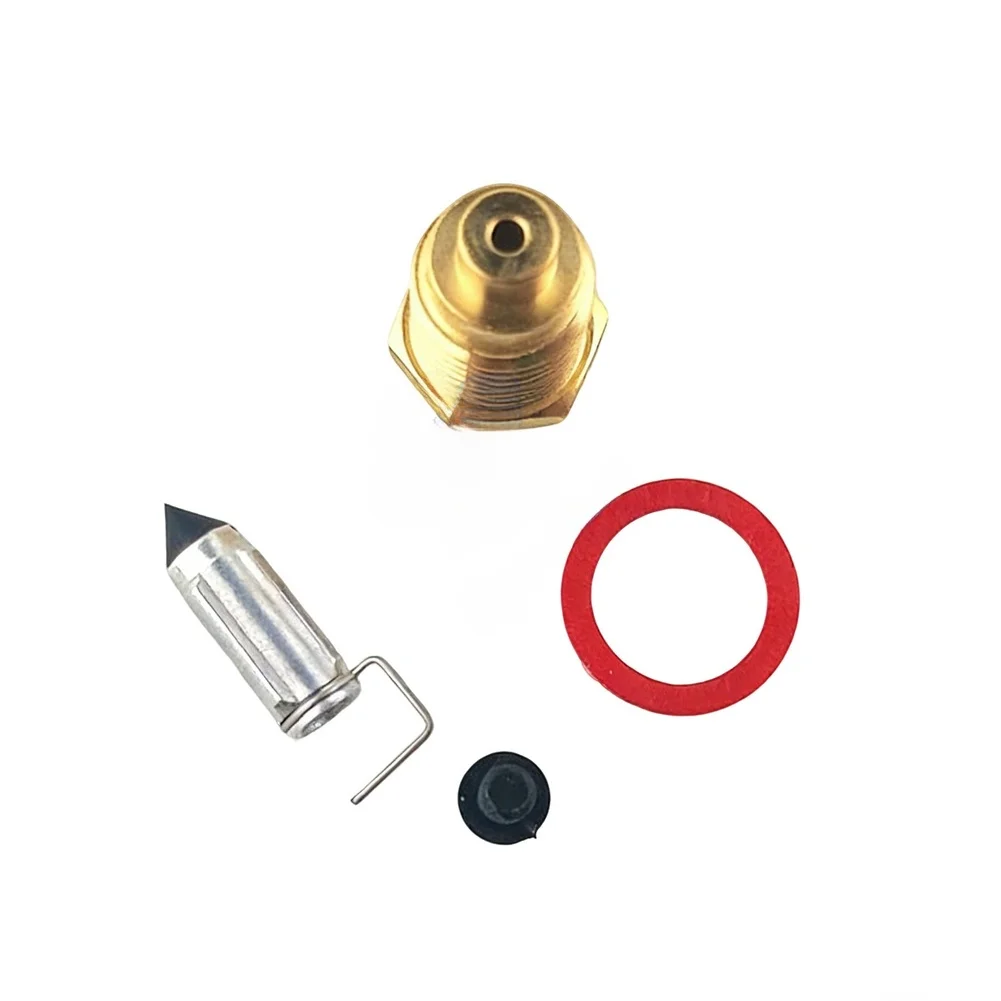 Needle Valve Repair Kit for Outboard Motor Carburetors For 75 80 90 Models Compatible with 692-14590-00 692-14590-00-01