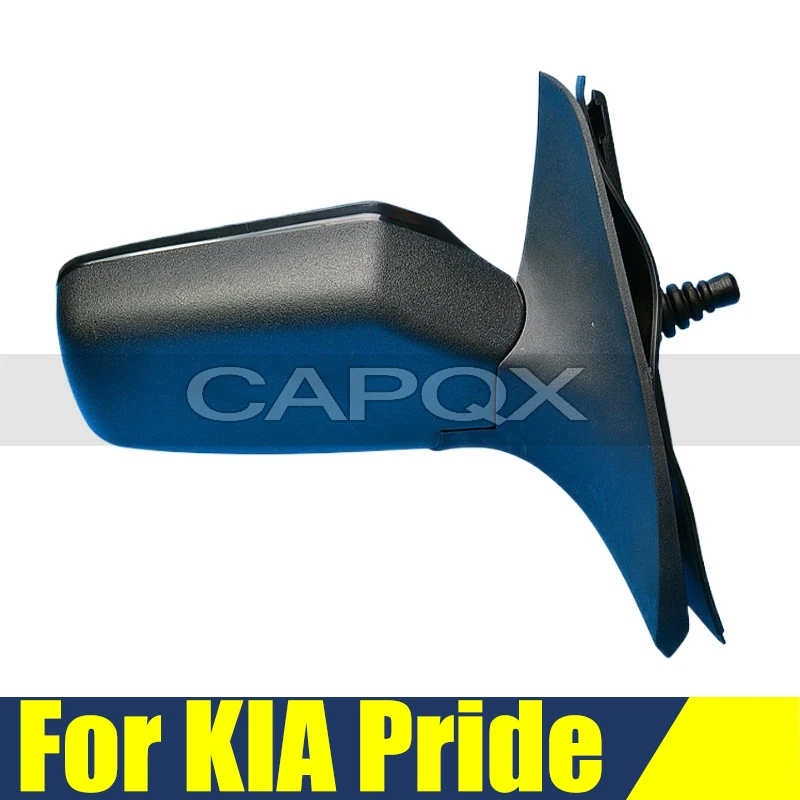 

Side Rearveiw Mirror For KIA Pride Side Rear View Mirror With Folding