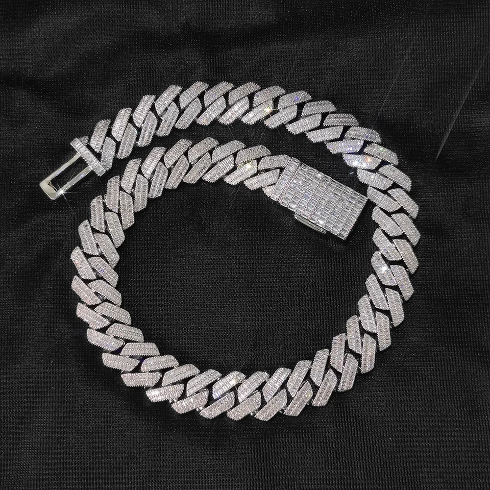 iced out Miami necklace 20ミリ Sd80d2ded18c0499cbd075465418a6