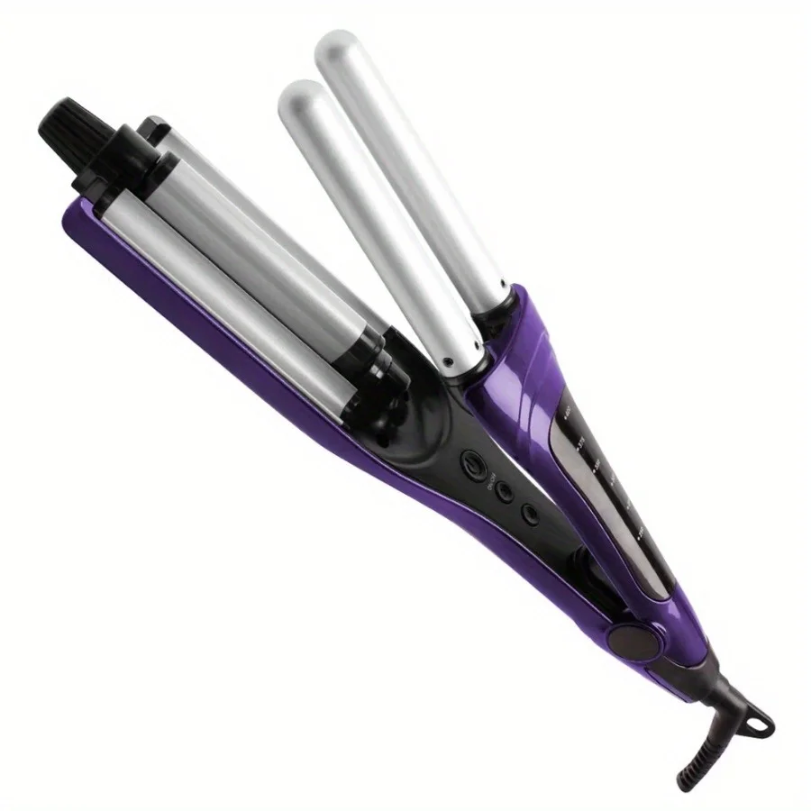 

Tourmaline Ceramic Multi-Use Curling Iron
