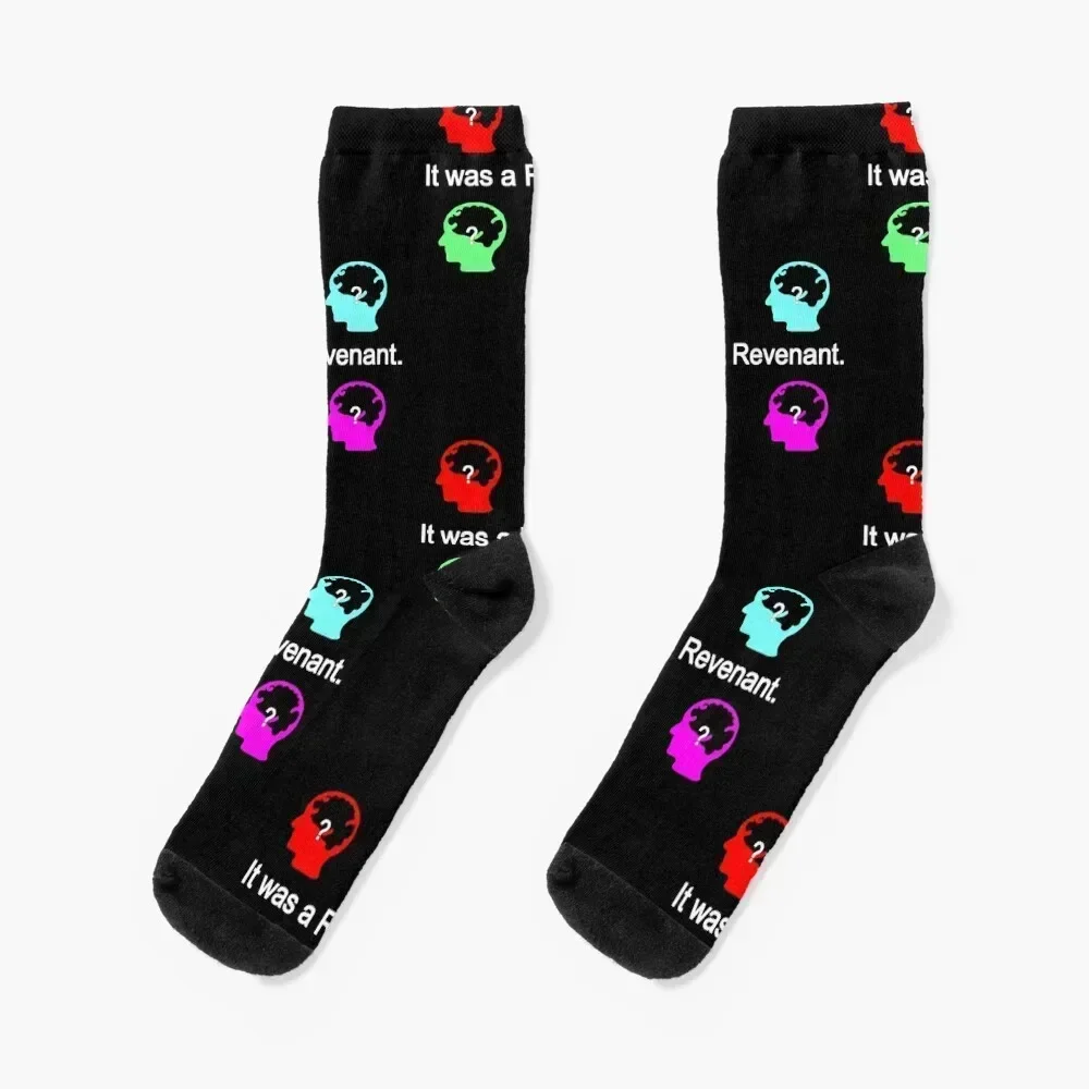 

Wiped out by a Rev Socks designer brand luxury Men's custom sports Socks Men's Women's
