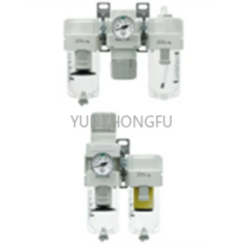 Pneumatic Vacuum Air Filter, Regulator, Lubricator Modular F.r.l.unit AC40-04B/C/G/D-A/AC40A-04B/C/G/D-A