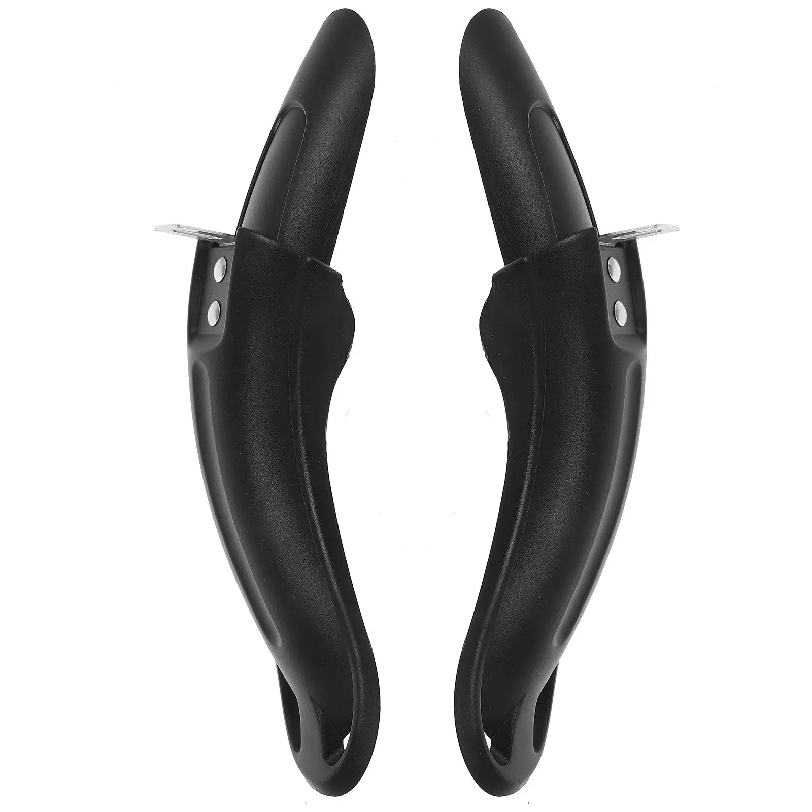 

Bike 31cm Rear 28cm Front Mudguards Kids Bicycles Mountain Bike Accessories Durable Plastic Easy Installation Quick