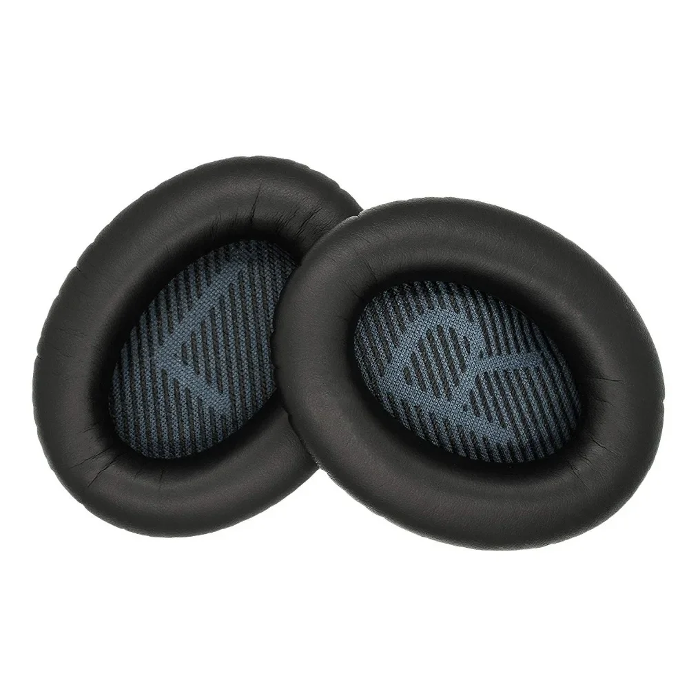 Coussinets de remplacement et bande de sauna pour écouteurs Bose, QC2, QC15, SoundLink, autour de l\'oreille 2