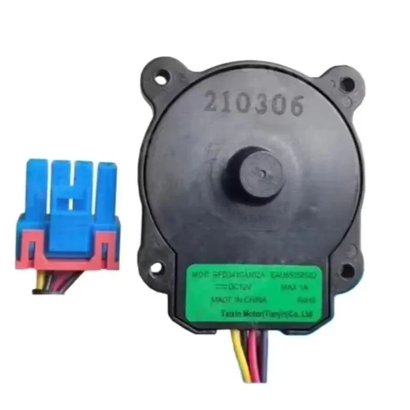 WZ-new for LG refrigerator freezer DC fan motor fan motor EAU65058501 EAU65058502 DC12V motor refrigerator parts