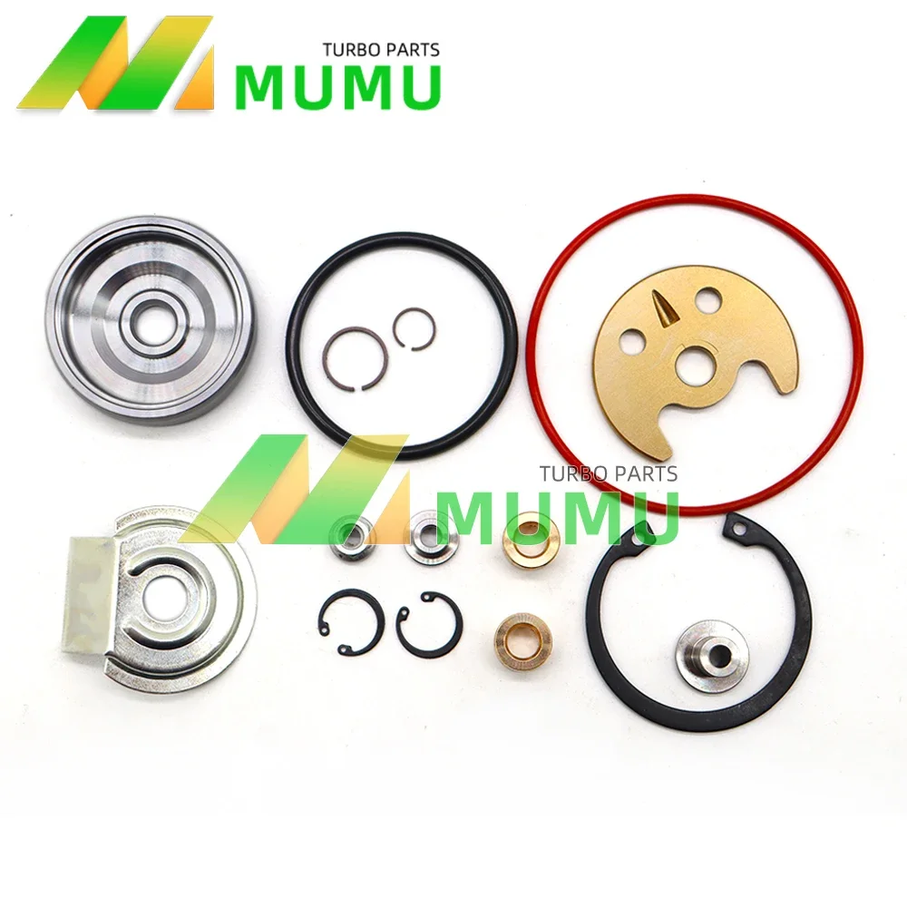 Turbo Turbocharger Repair Kit TD02 TD025 For Peugeot 207 1.6HDI 90HP DV6ATED4 49173-07507 49173-07507 0375Q4 0375N0 0375N5