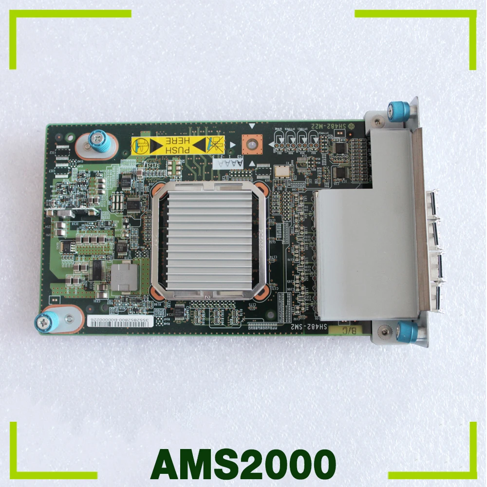 

Карта расширения для HDS AMS2000 AMS2500 4G FC 3276123-A