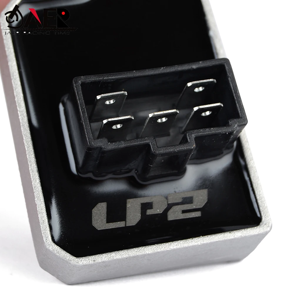 31600-K62-B01 Regulator Rectifier for Honda RF110 POP 110 i ACG110 ZOOMER SCOOPY 110 X Wave125 i CBR150R 31600-KYZ-G01