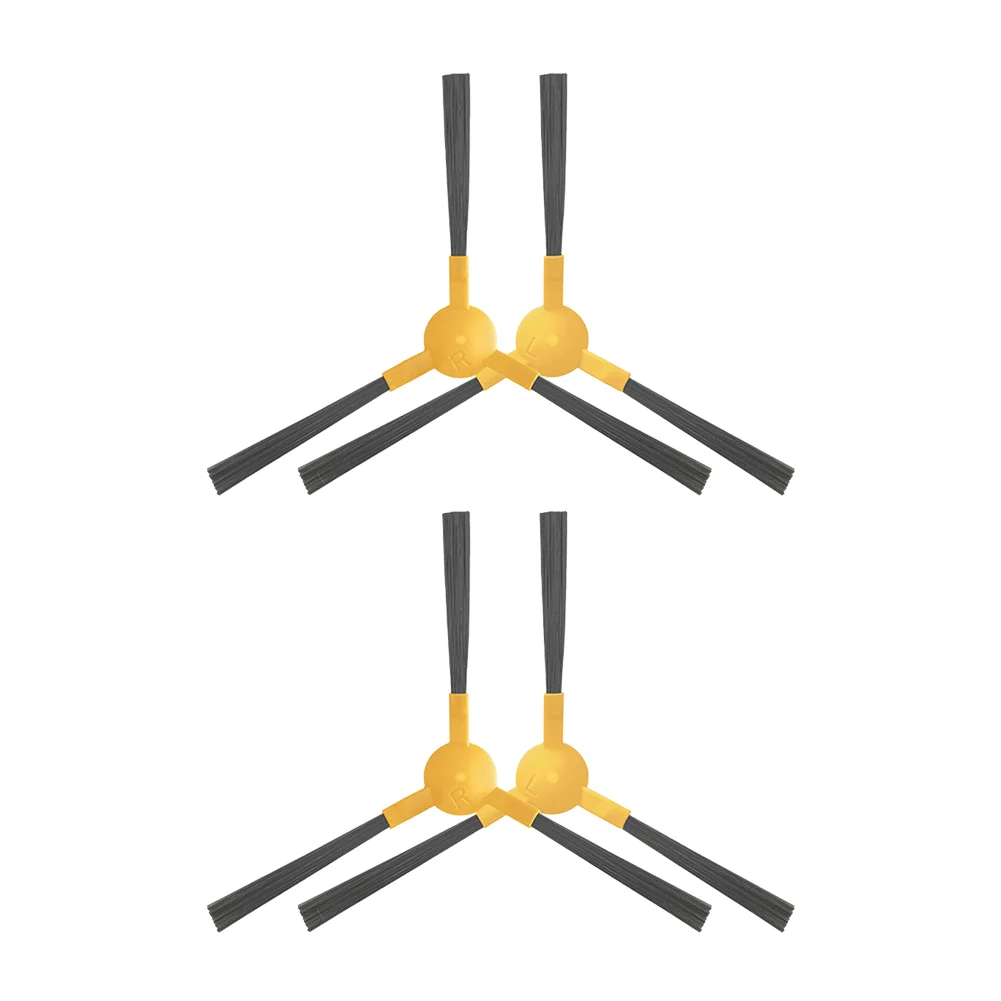 Сменная боковая щетка для Tesvor S8 Pro для Bobsweep Dustin, для Redroad R10, бытовые принадлежности, аксессуары для чистки пылесосов