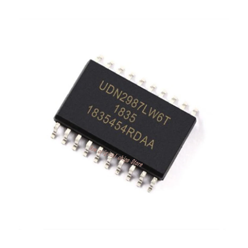 

1 шт./лот UDN2987LW6T SOIC-20 UDN2987LW6 UDN2987LW UDN2987 2987 SOIC20 100% оригинал, абсолютно новый