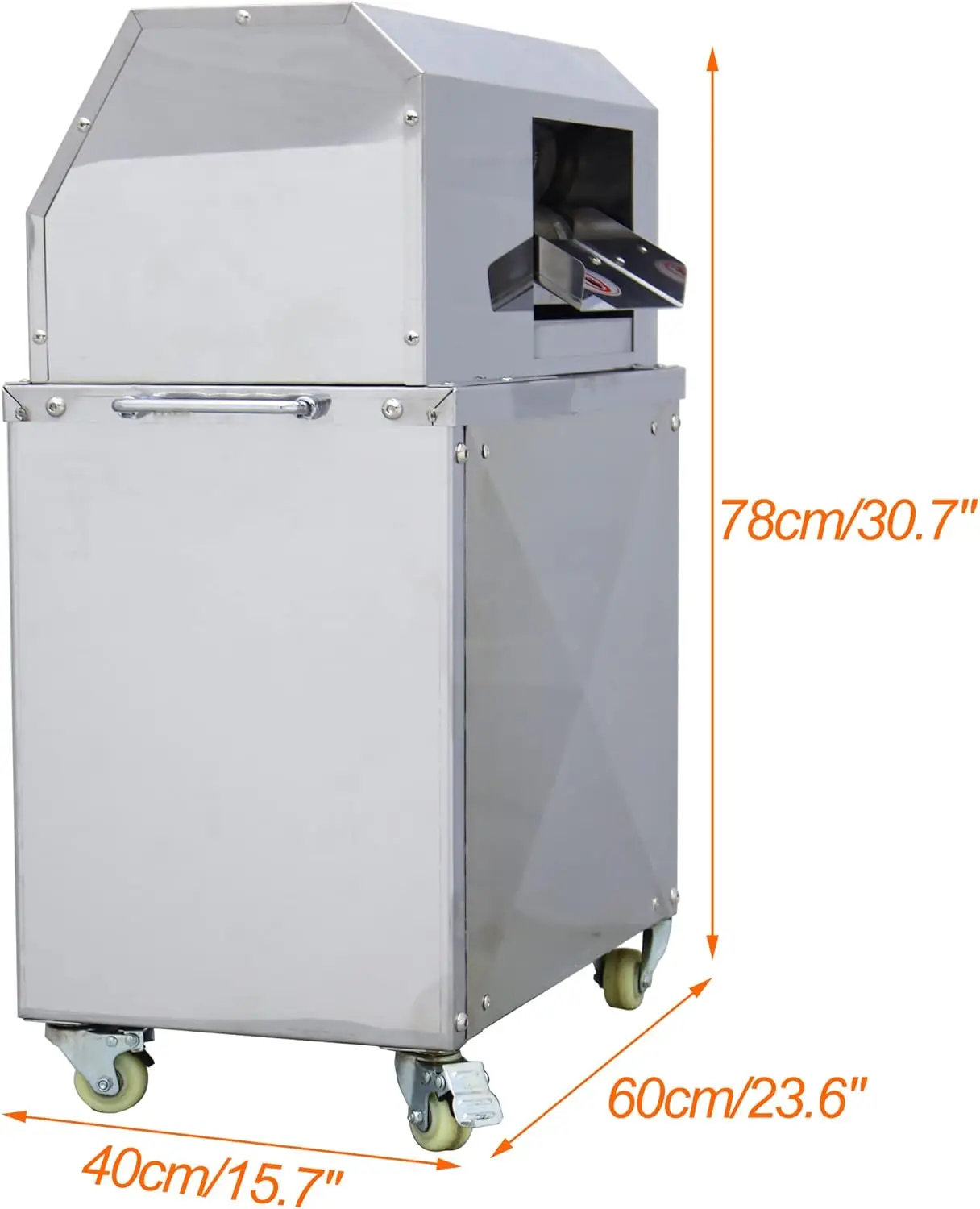 عمودي الكهربائية قصب السكر الزنجبيل الصحافة آلة عصارة قصب السكر الصحافة النازع 3 بكرات 3 منافذ تغذية