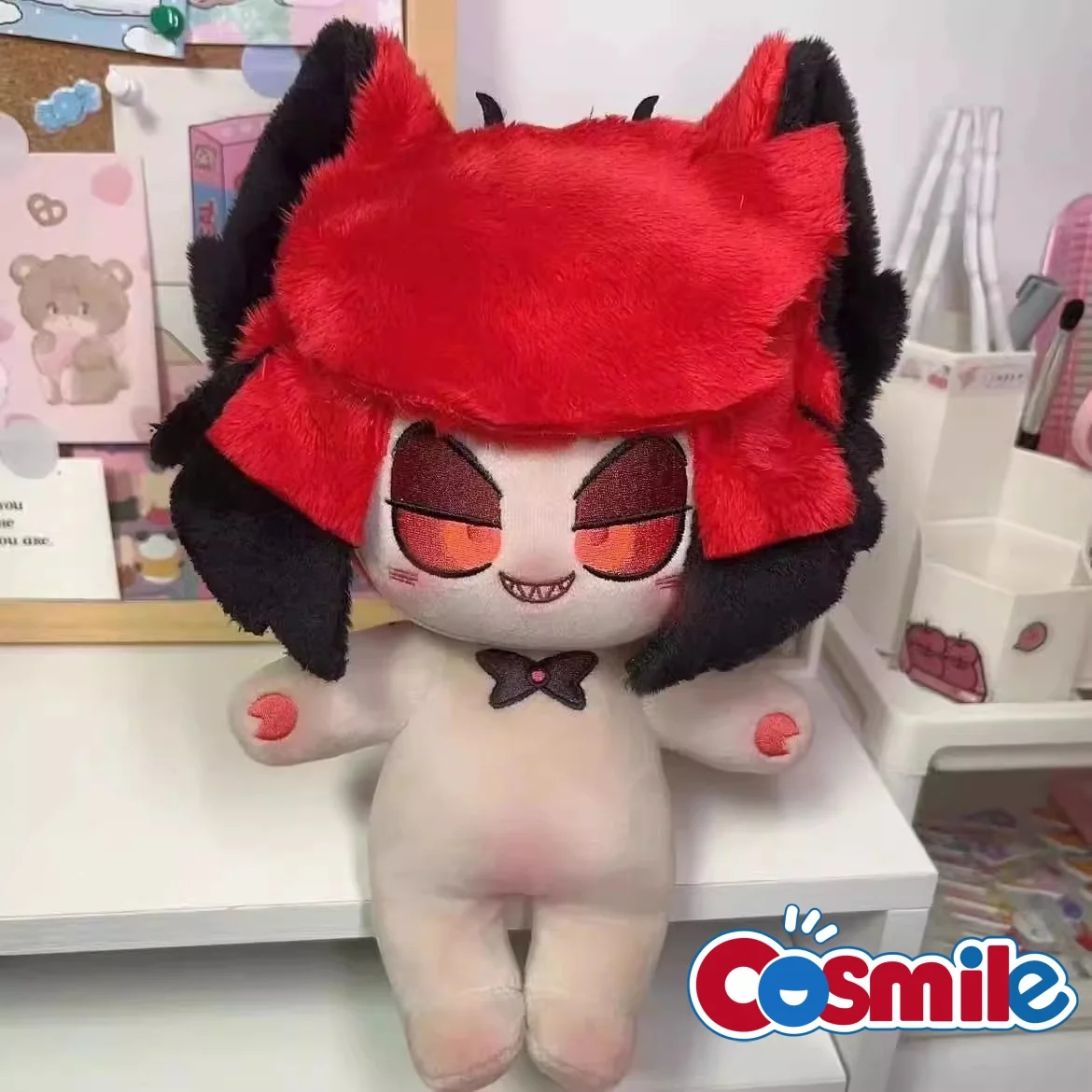 

Cosmile Demon Devil Monster 20cm Plush Doll Body Hell Toy Cosplay Anime Accessories Cute MK