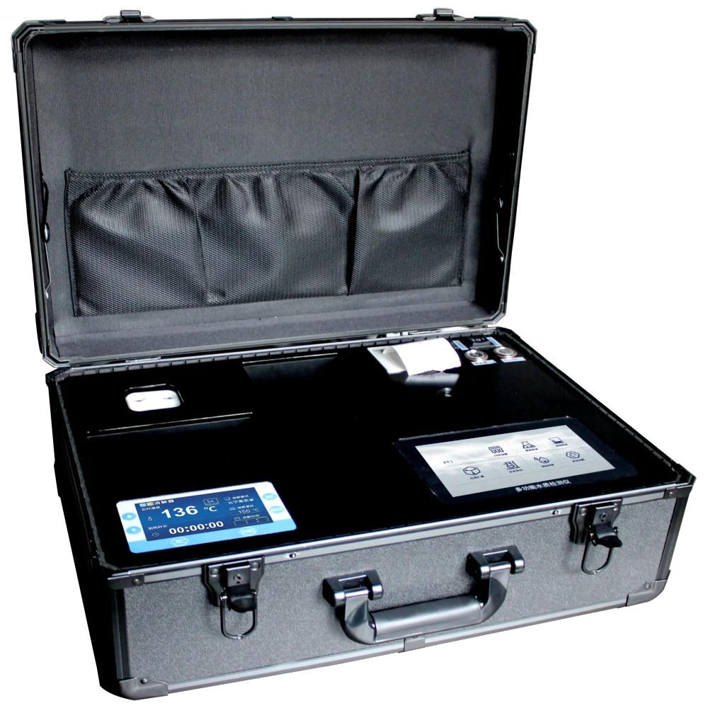 Labor-BOD-Test mit dem Ablator