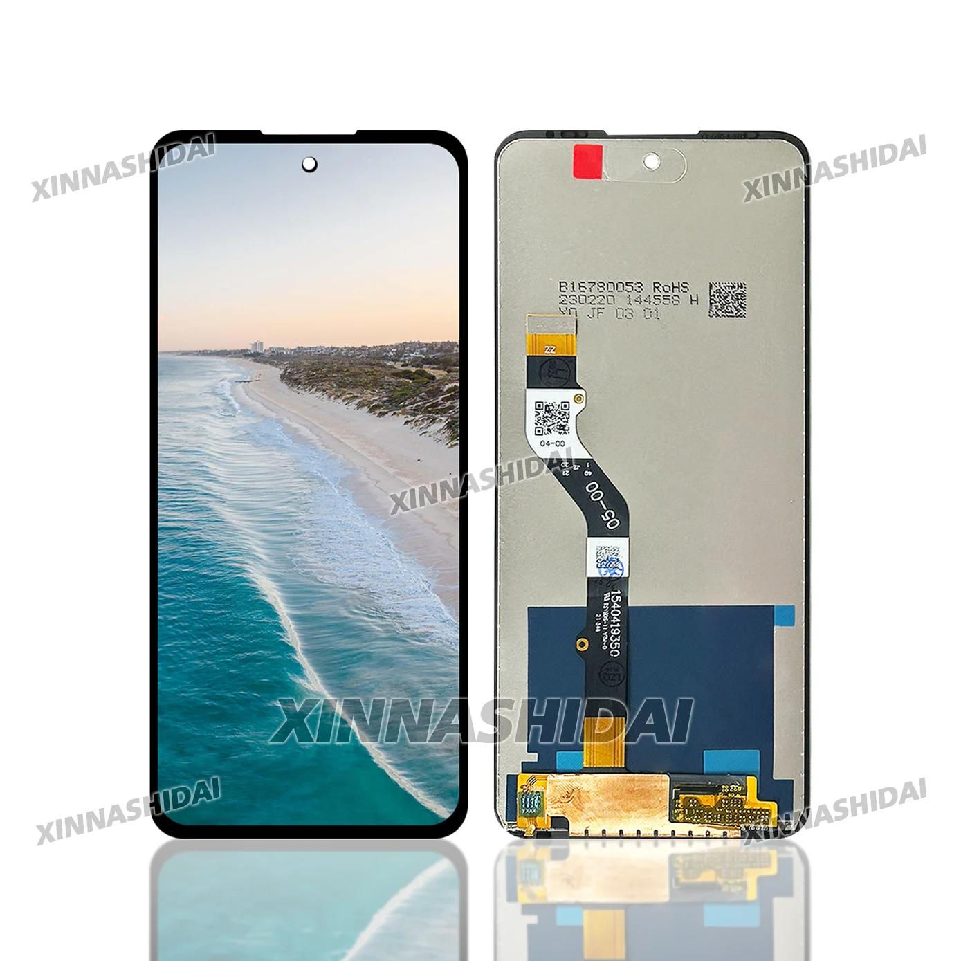 NEW lcd For Motorola Moto G60 XT2135 Mobile Phones Replacement Digitizer Assembly LCD Display Panel Touch Screen