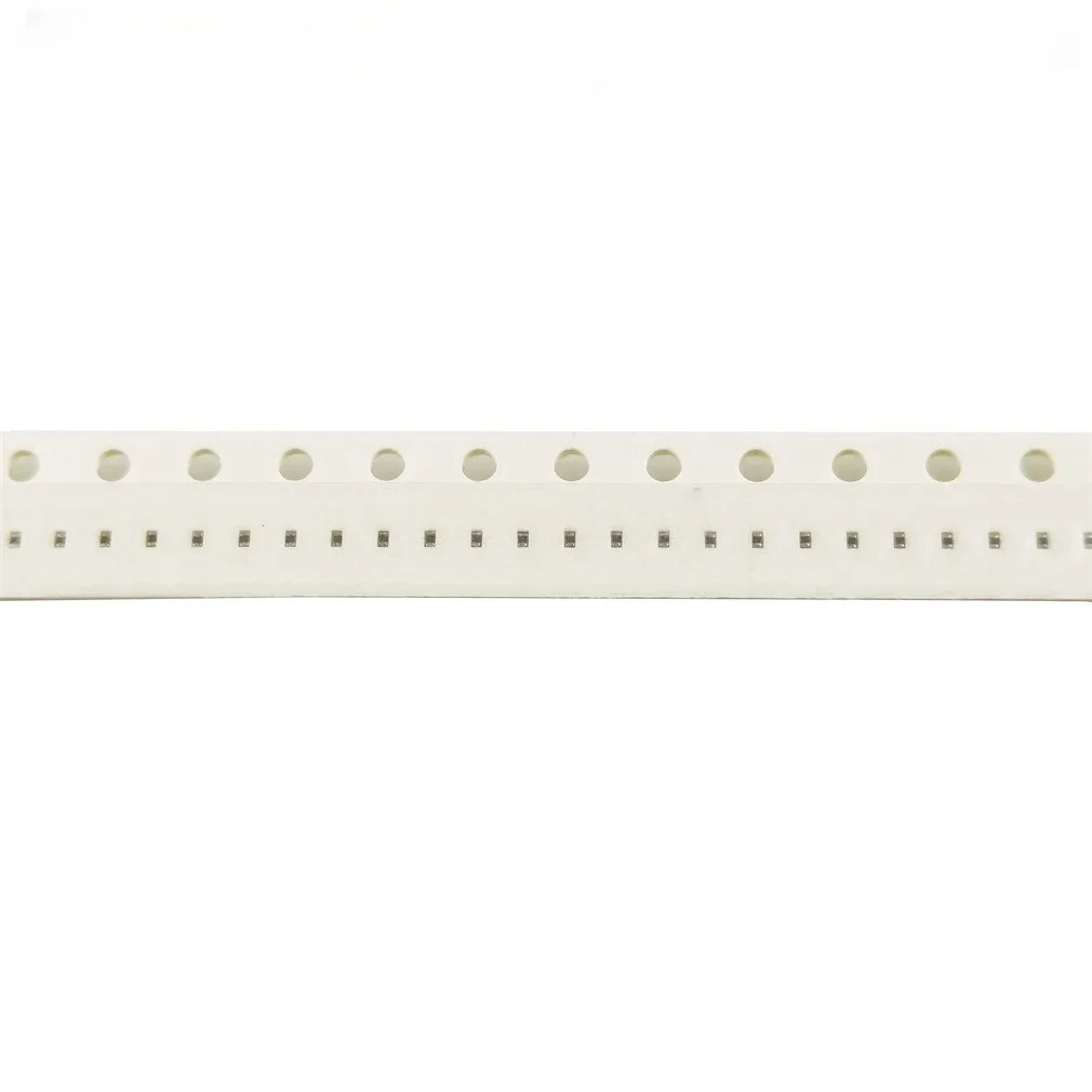 100pcs 0201 1% SMD Resistor 0R 1R 2Ω 3.3 ohm 5.1R 10R 20R 33R 51R 100R 150R 200R 240R 510R 1K 2K 4.7K 5.1K 10K 51K 100K 510K 1M image 3