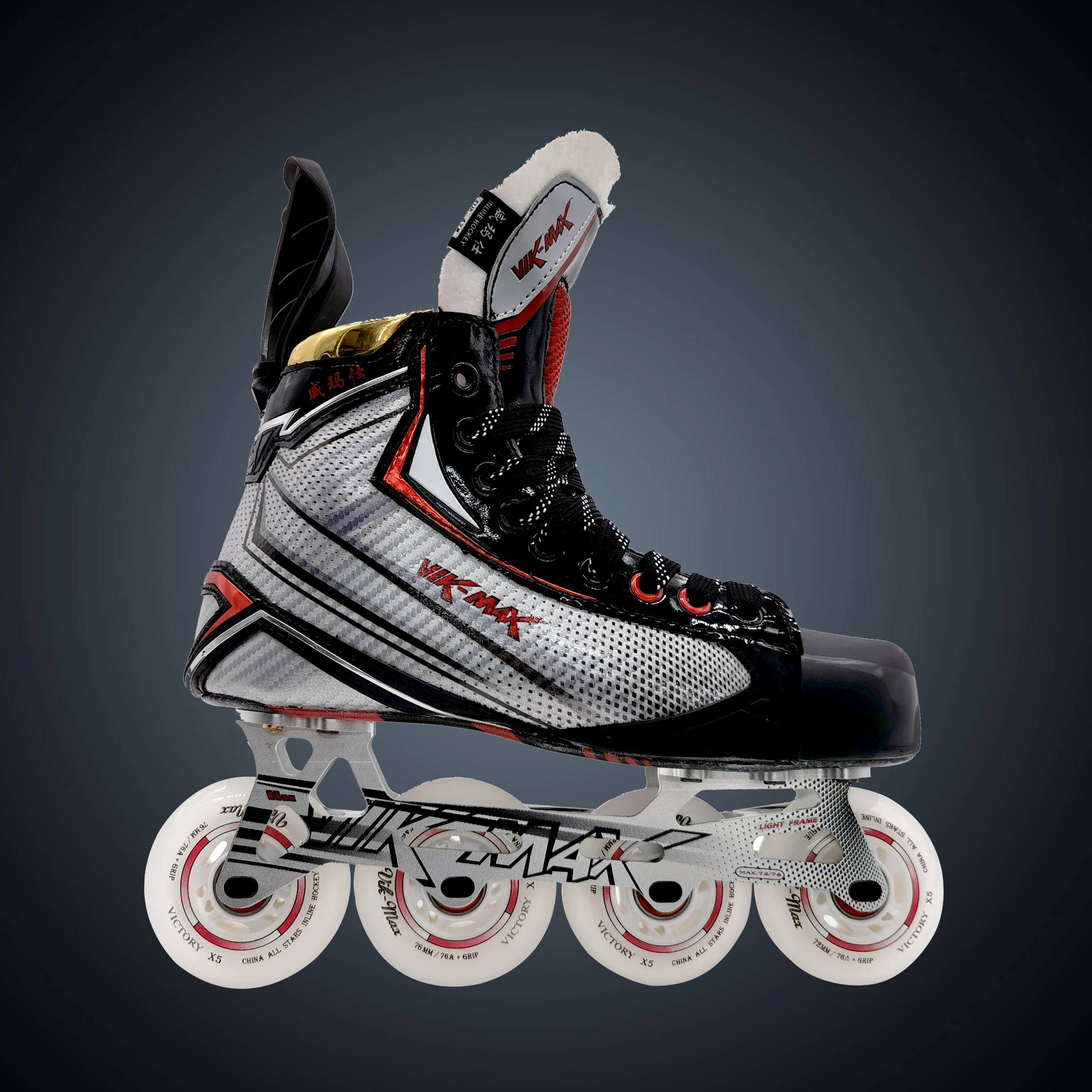 Patines en línea de Hockey, patines de alta calidad, novedad, gran oferta