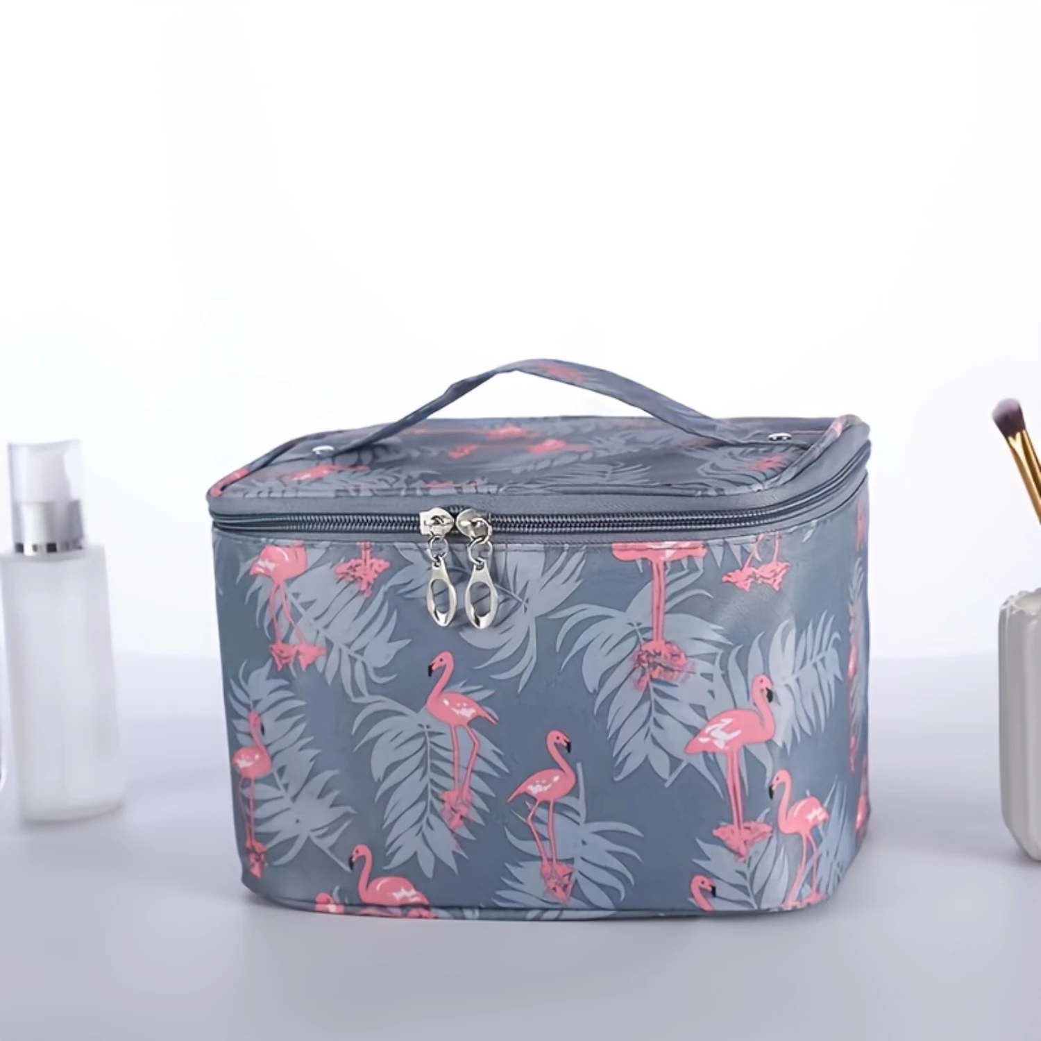 

Waterproof High Quality Women Makeup Bags Travel Storage Cosmetic Bag