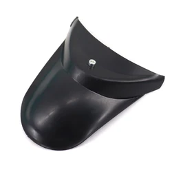 Electric Scooter Mudguard 8 Inch Dolphin Rear Mudguard Anti Collision Plastic E-bike Protection Device Accessories