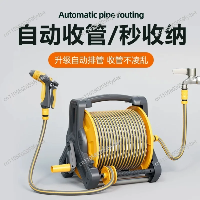 40m-heavy-duty-portable-high-pressure-retractable-wall-mount-household-garden-reel-set-hose-pipe-reel-for-home-garden-use