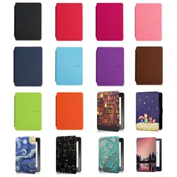 Smart Case for Kindle Paperwhite 1 2 3 4 5 6 ,Kindle 8 (2016),Kindle 10th 11th 12th,Paperwhite 12th 2024 Cover for Kindle Ebook