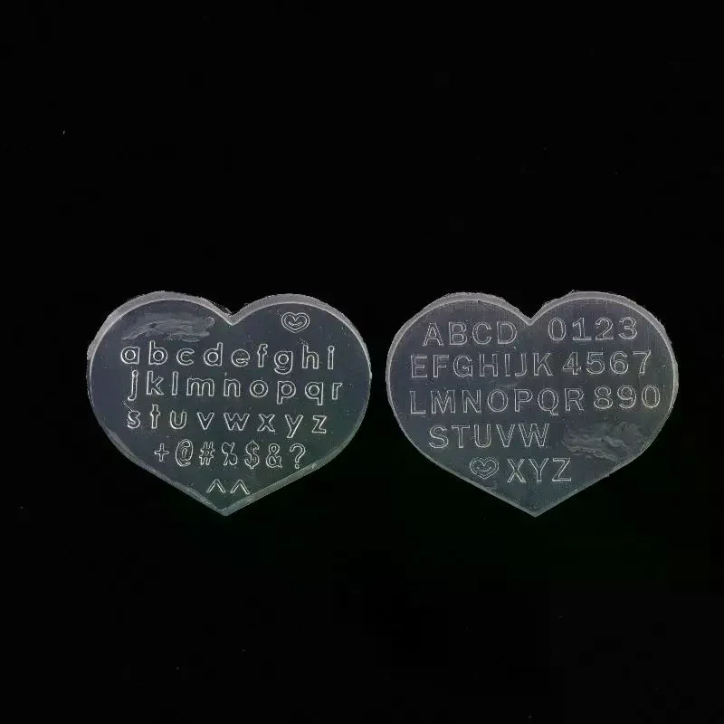 Molde de Silicone Universal pa - Resin Art Earrings Design avaliação e preço