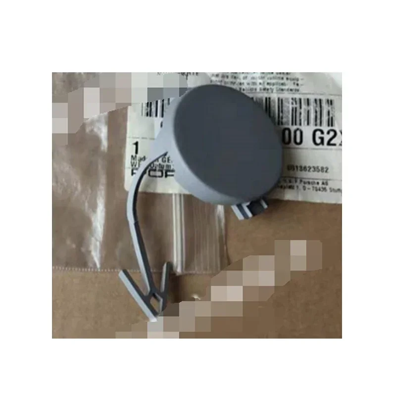 

For Porsche Cayman Boxster 987 997 Front Bumper Trailer Hook Cover