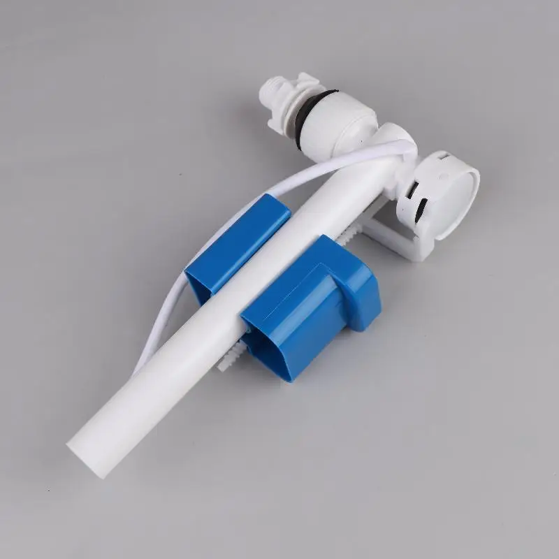 NEW Hot！1Pcs G3/8 G1/2 Inch Connection Cistern Toilet Inlet Valve Cistern Filling Valve High Pressure Side Inlet Valve