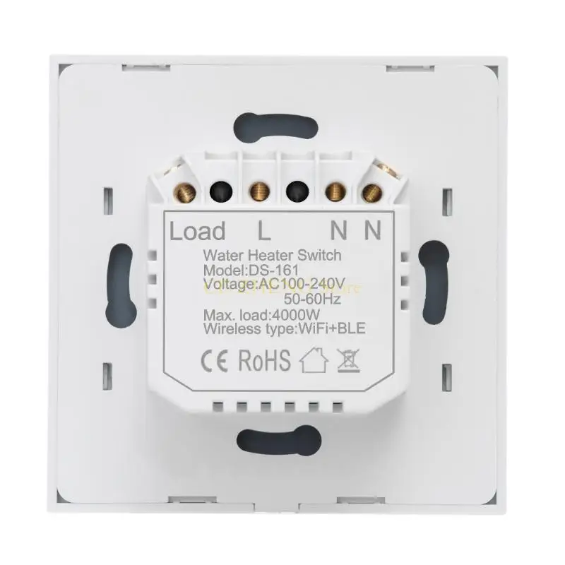 

E56B Tuya для Wi-Fi, бойлер, водонагреватель для сенсорного переключателя, удаленное приложение, таймер, расписание