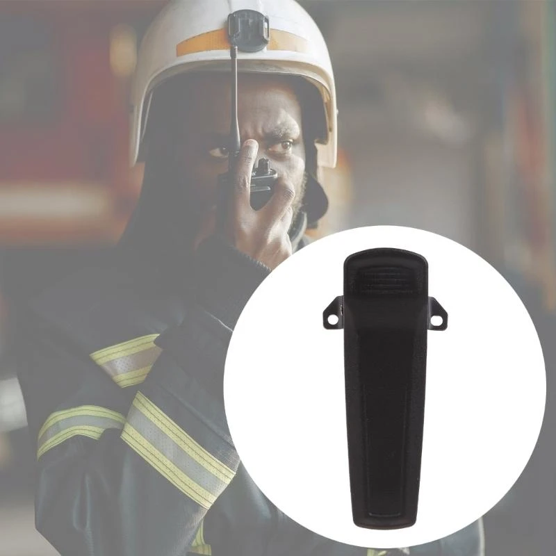 مقطع حزام عالمي يسهل حمله مقطع حزام بطارية مقطع حزام مريح حزام مشتت من أجل PD700 PD780 أفضل بيع