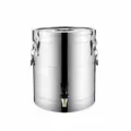 80L 304 With Faucet