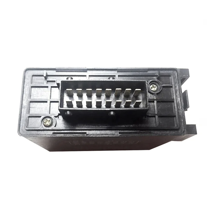 2X Truck Turn Signal Relay Flasher Unit For Scania Electrical System Flasher Relay 1328548 1401789 2159998